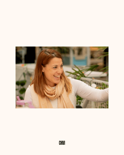 Silvana “Chivi” Acosta